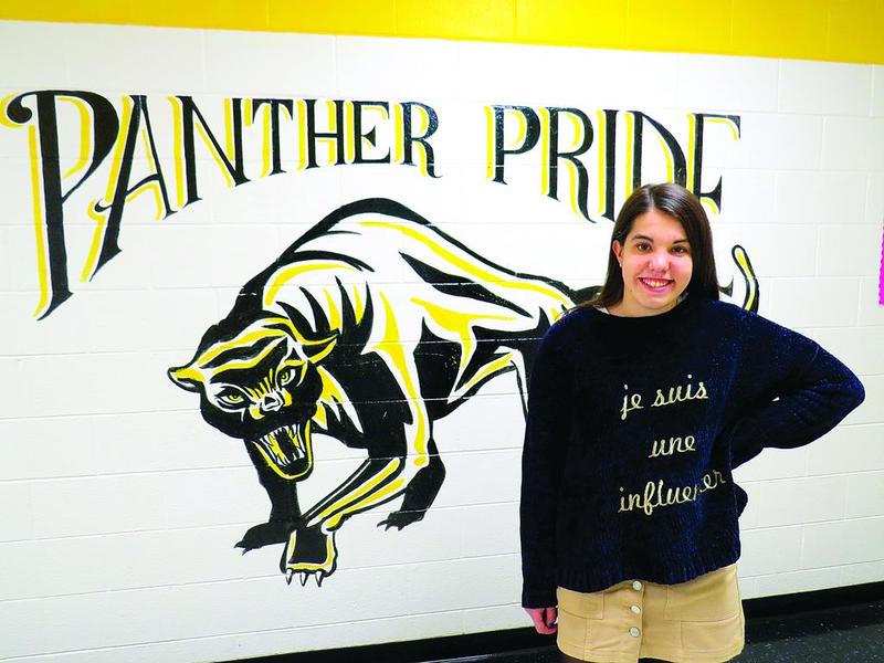 Putnam County High School Hosts Exchange Student From Spain