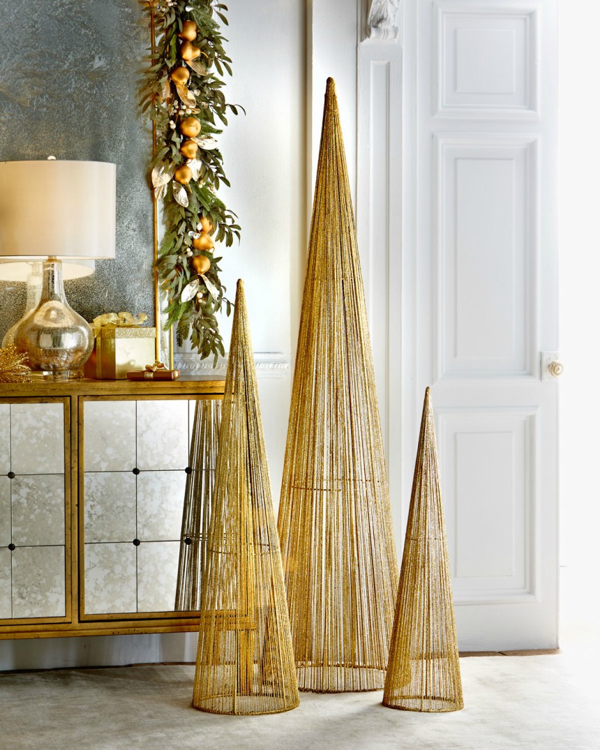 LOOKandLOVEwithLOLO HOLIDAYS Decorating with Gold LOOKandLOVEwithLOLO HOLIDAYS Decorating with Gold