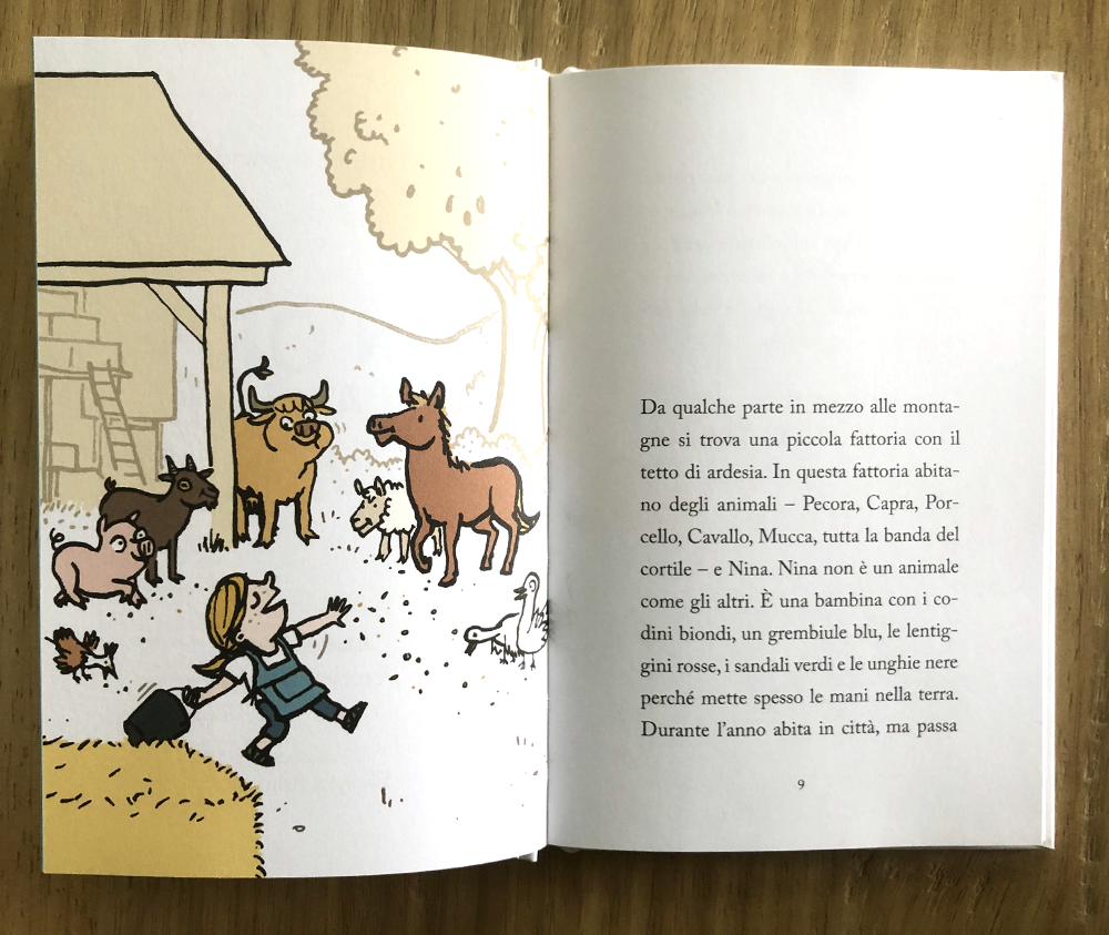 A che ora è la fine del mondo? Nuvole in scatola