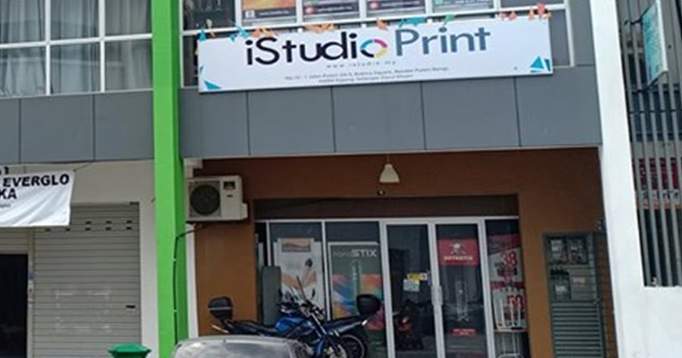 Kedai Signboard Dan Signage Malaysia Signboard Supplier