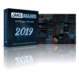 DMG Audio All Plugins Bundle 2019.11.26 Full version