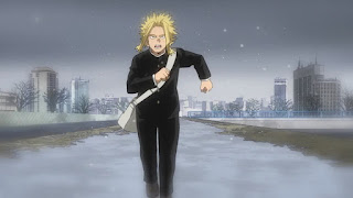 ヒロアカ アニメ5期 | オールマイト 若い頃 | 僕のヒーローアカデミア My Hero Academia EPISODE 105