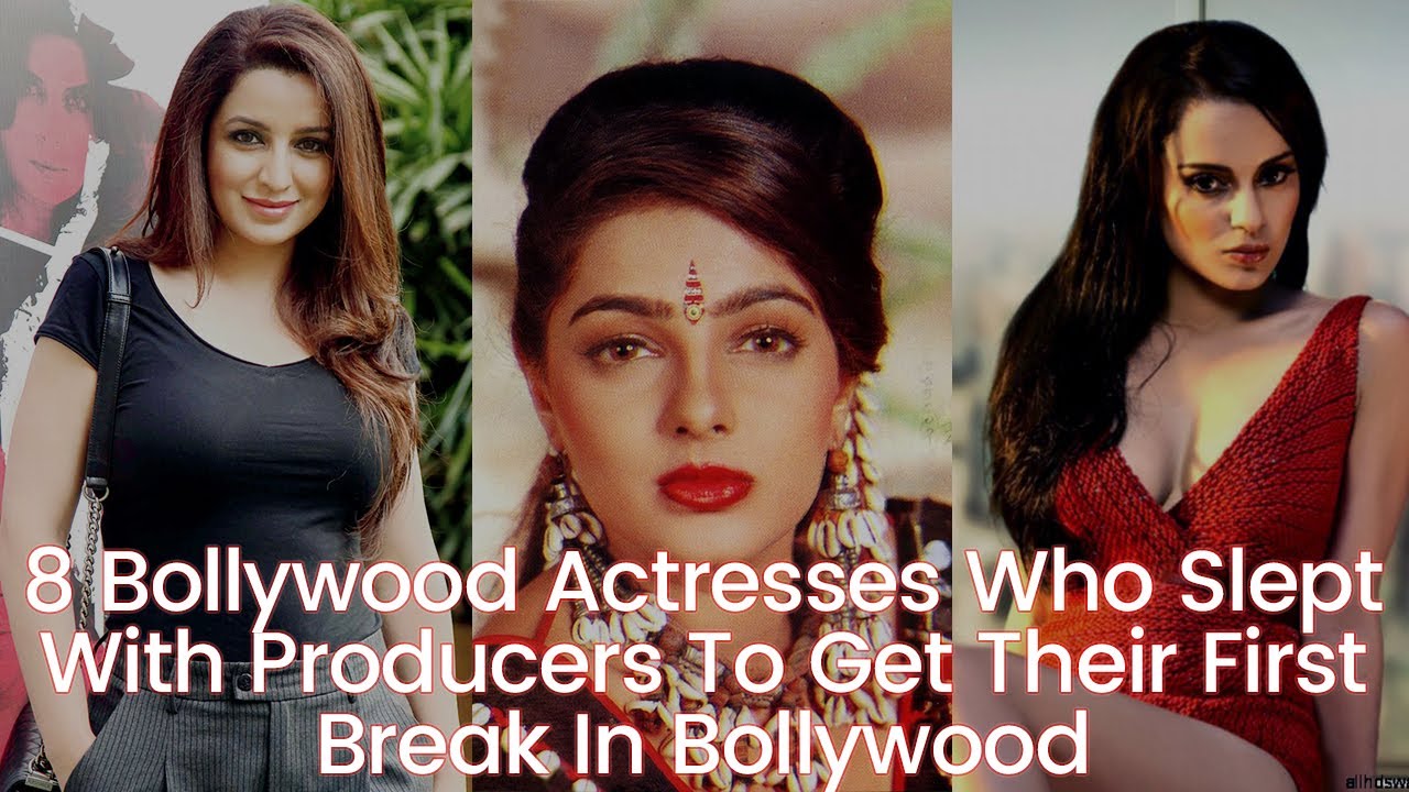 7 Bollywood Actresses Who Were Forced To Casting Couch To Kick Start