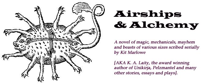 Airships and Alchemy