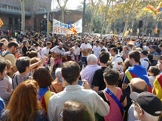 IBLAMA BLOG PROCLAMACIÓ DE LA REPÚBLICA CATALANA 271017