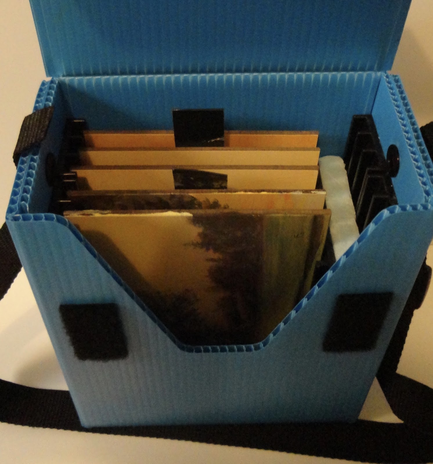 The Old School Palette Plein Air Painting for Beginners, Part 2