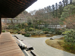 泉涌寺御座所