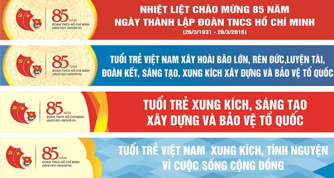 Thợ làm banner, Băng Rôn, in Biển phông bạt Quảng Cáo tại hải phòng giá rẻ chuyên nghiệp uy tín