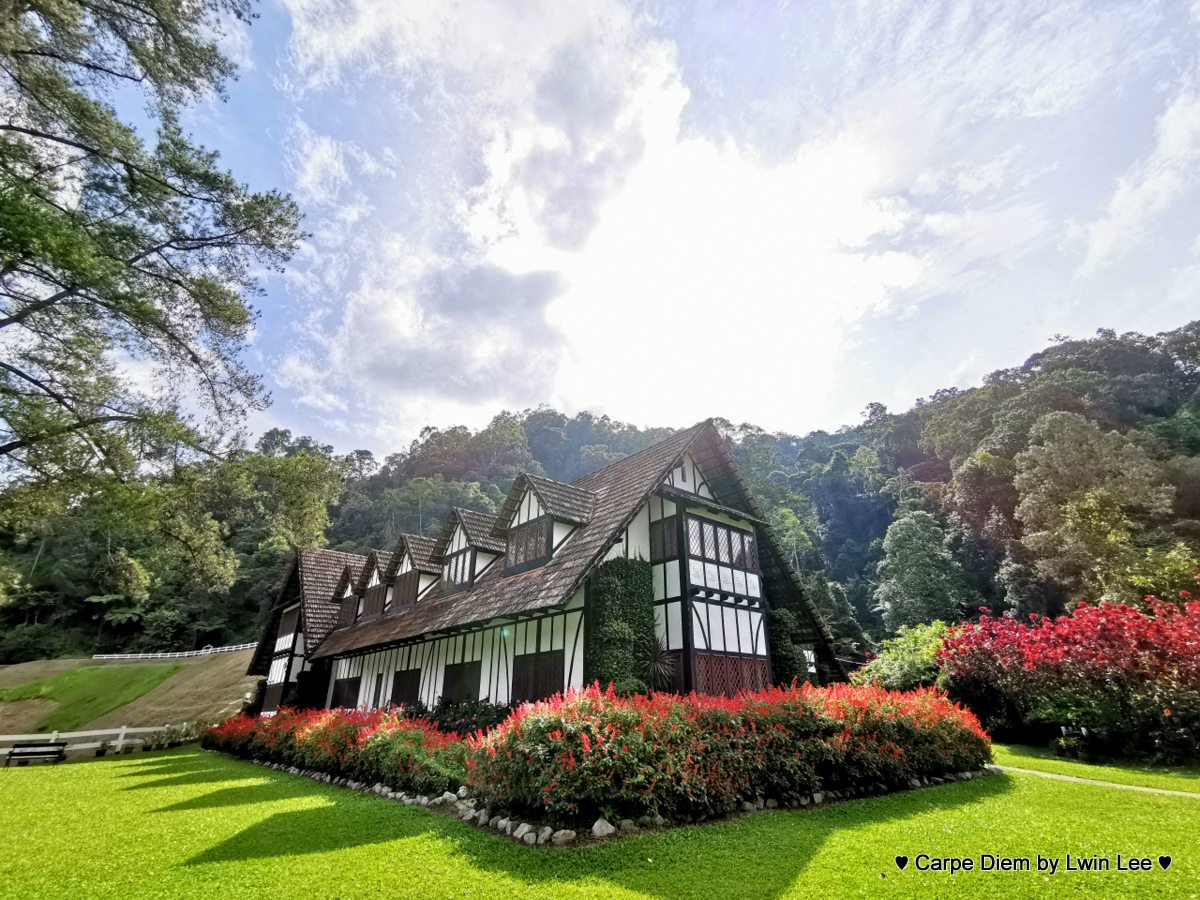THE LAKEHOUSE CAMERON HIGHLANDS