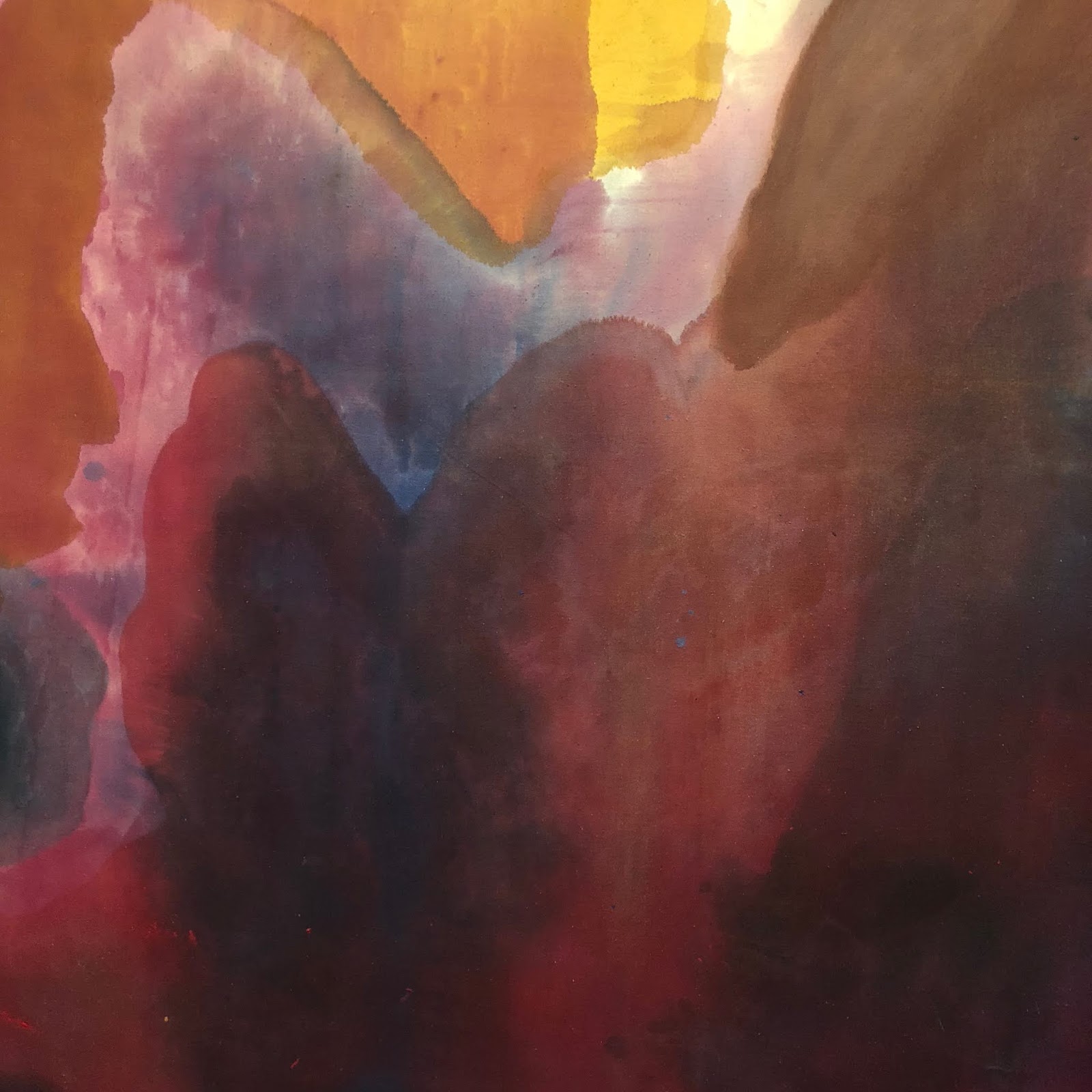 Christopher Volpe's Art Blog Helen Frankenthaler in Provincetown