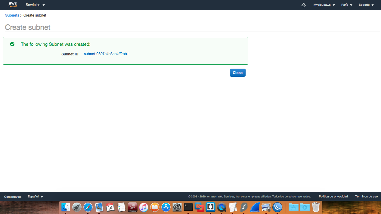 El poder de 01100011 UnixFreeBSD AWS VPC Routing Table IGW