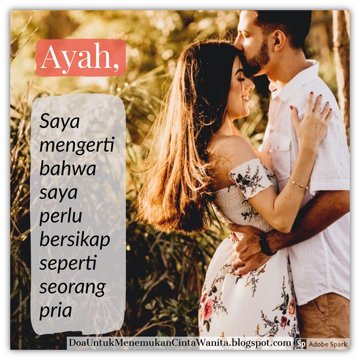 Doa Untuk Menemukan Cinta Wanita