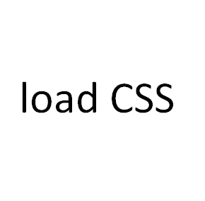 Hướng dẫn load CSS từ host ngoài vào blog không bị cảnh báo Pagespeed