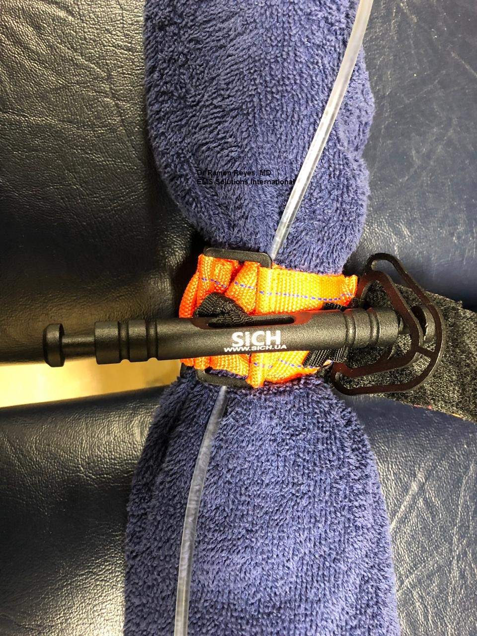 EMS SOLUTIONS INTERNATIONAL by DrRamonReyesMD marca registrada El uso