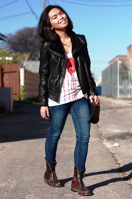 The girl in the closet 30 ideas to combine your skinny jeans