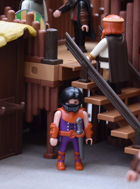 Playmobil Vikings Custom Figures and dioramas