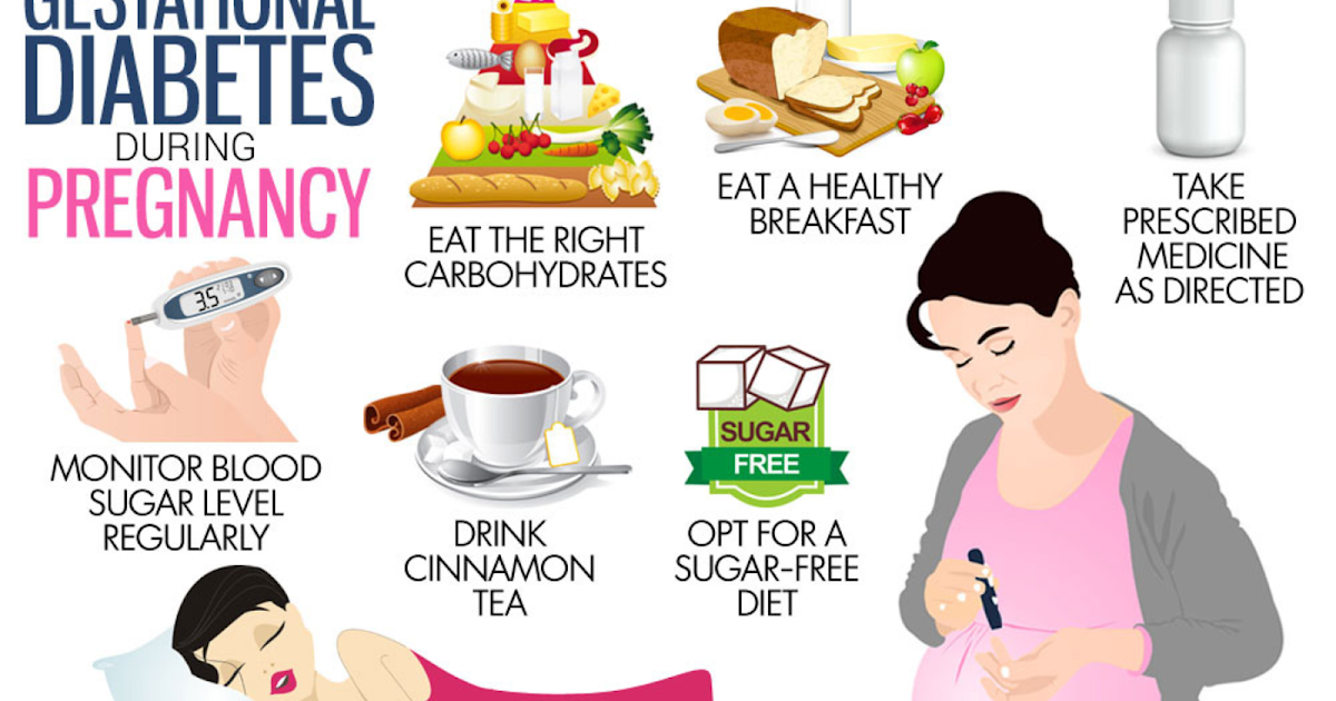Blood Sugar Symptoms: How to reduce sugar levels during pregnancy