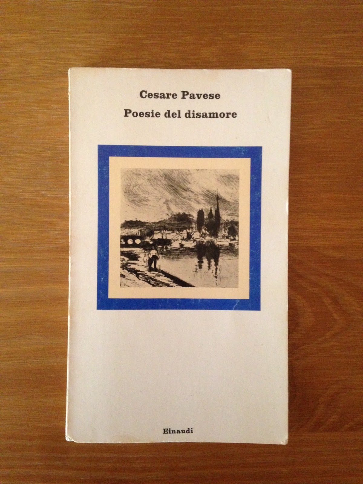 Torino Pavese Il Disamore E Io