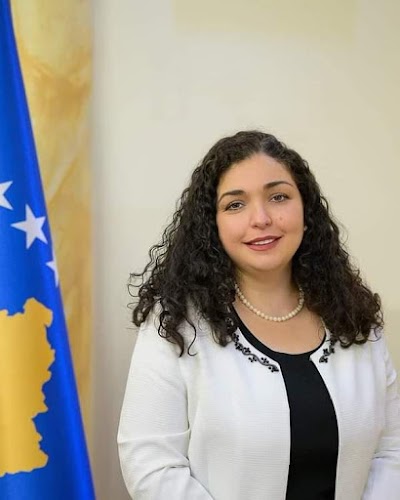  Kosovo Elects 38-year-old Woman As President.