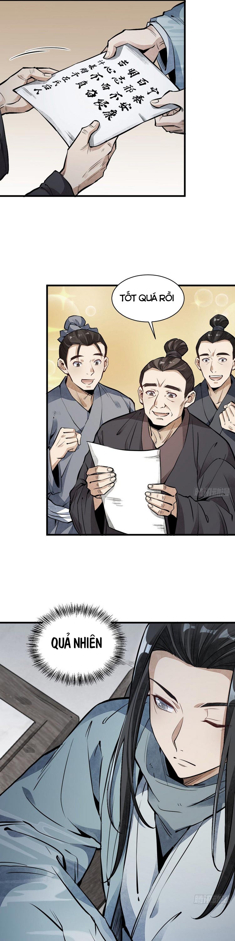 Lạn Kha Kỳ Duyên chapter 58 - Trang 5