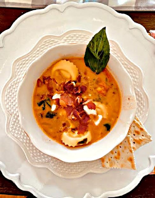 soup-recipe-recipes-easy-fall-tortellini-spinach-bacon-athomewithjemma