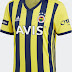 Adidas lança as novas camisas do Fenerbahce