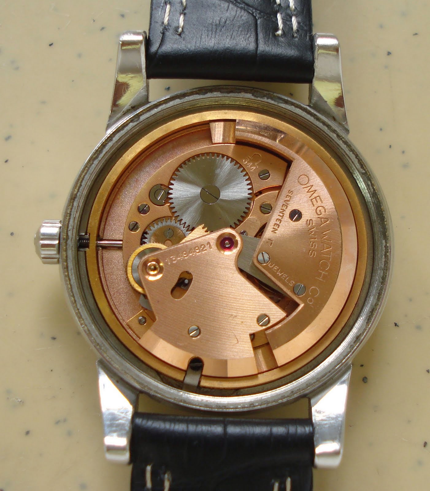 bumper automatic movement