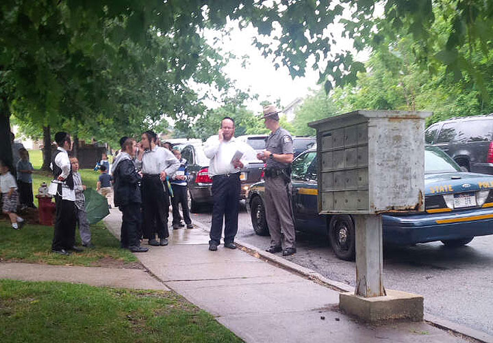 T.O.T. Private consulting services Monroe, NY Kiryas Joel Massive