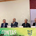 Presidente do TRE-RN participa de encontro com Gestores Públicos promovido pela Fecam