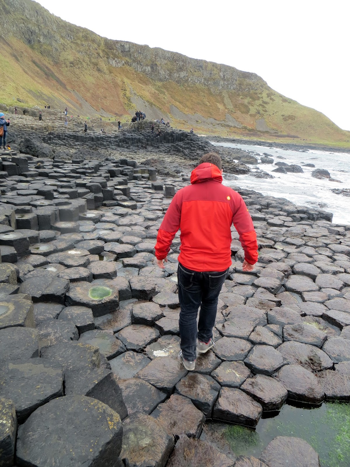 Visiting The Mysterious Giants Causeway, Northern Ireland