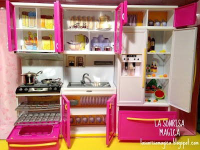 La Sonrisa Mágica: Mini Cocina Eléctrica: Unboxing & Review