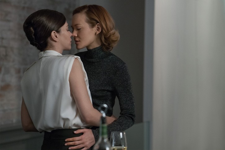 The Girlfriend Experience - Season 2 - Promos, Promotional Photos & Key Art *Updated 4th November 2017*