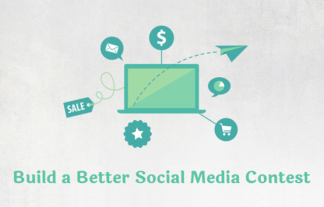 18 Steps To Building a Winning Social Media Contest - #infographic