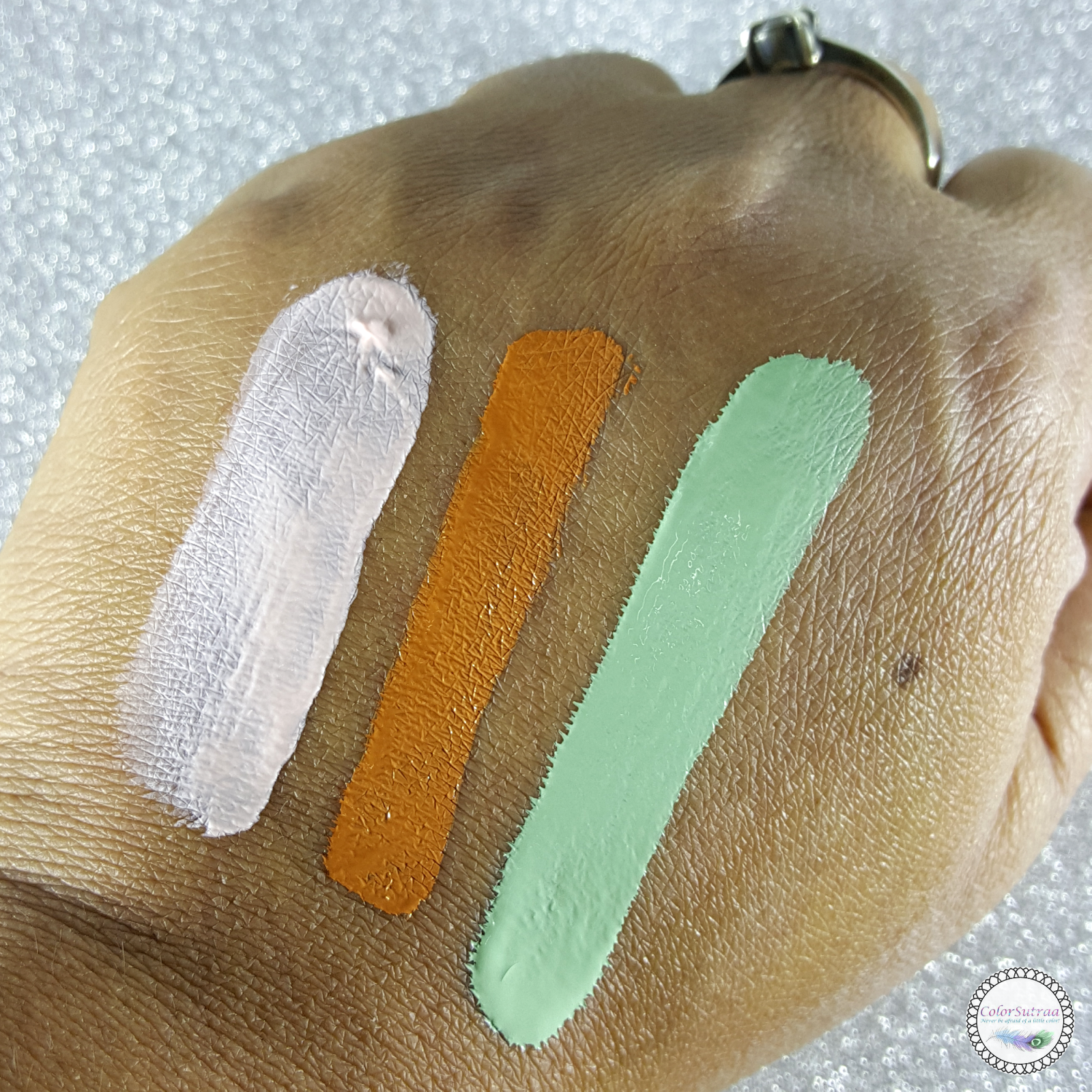 Color Correction on on a Budget with HARD CANDY! ColorSutraa