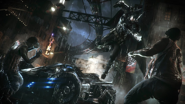 Batman Arkham Knight Premium Edition