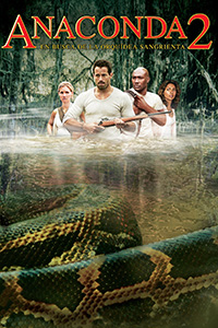 Anaconda 2: En Busca De La Orquidea Sangrienta