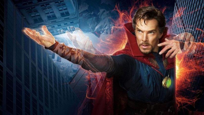 dr strange in hindi dubbed kikass