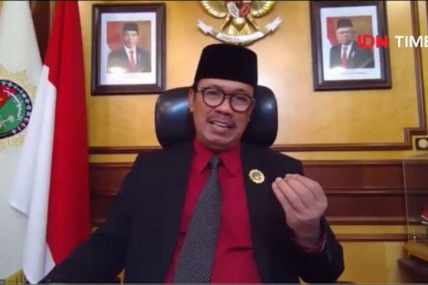 Dubes Agus ke Habib Rizieq: Jalin Re-silaturahmi, Bukan Revolusi Dubes Agus ke Habib Rizieq: Jalin Re-silaturahmi, Bukan Revolusi