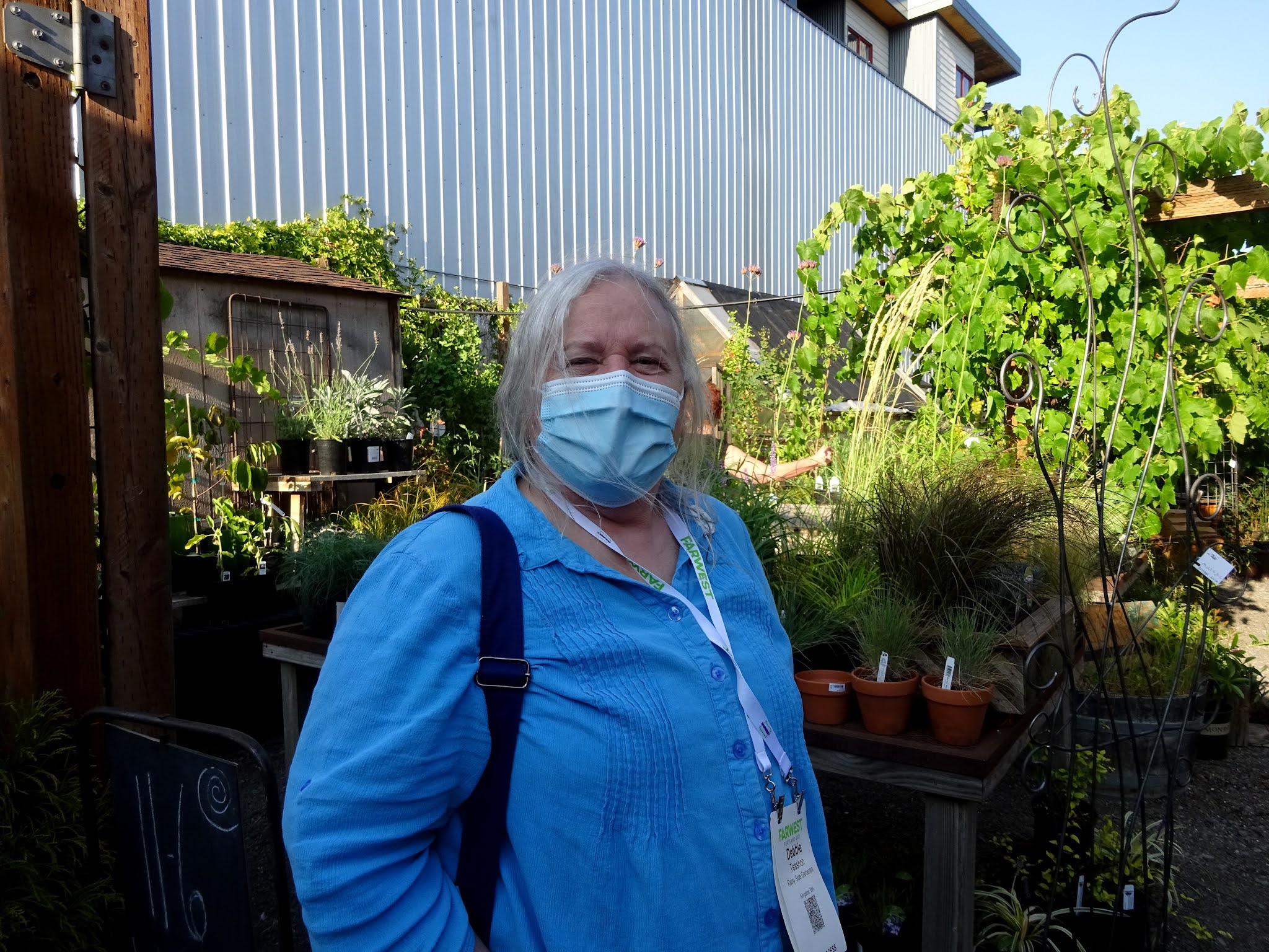 danger garden A special evening at Thicket