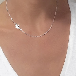 collier tendance hiver 2024