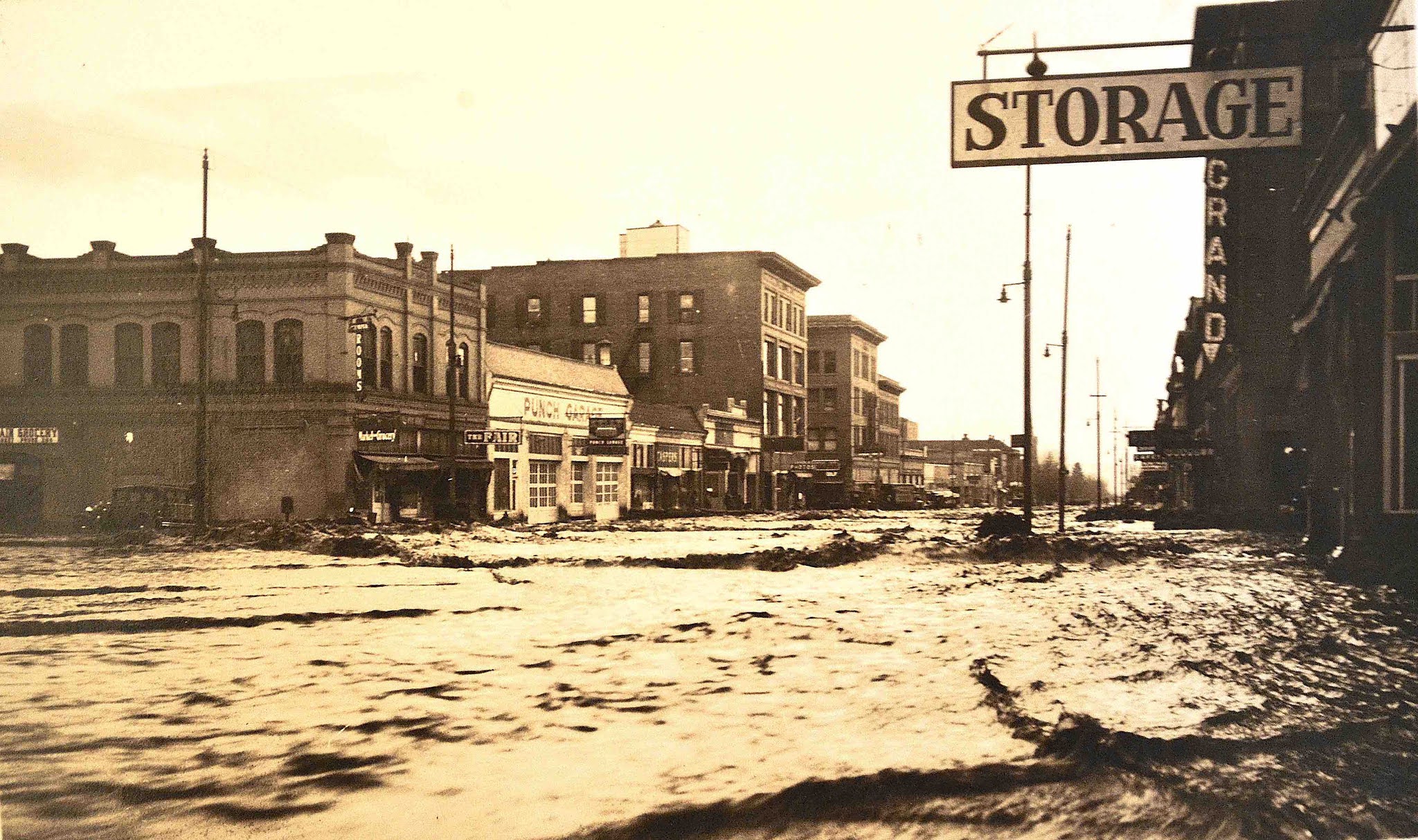 Bygone Walla Walla vintage images of the City and County (and beyond