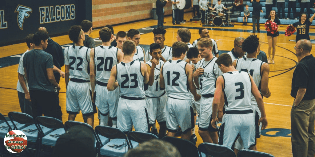 How To Motivate Youth Basketball Players