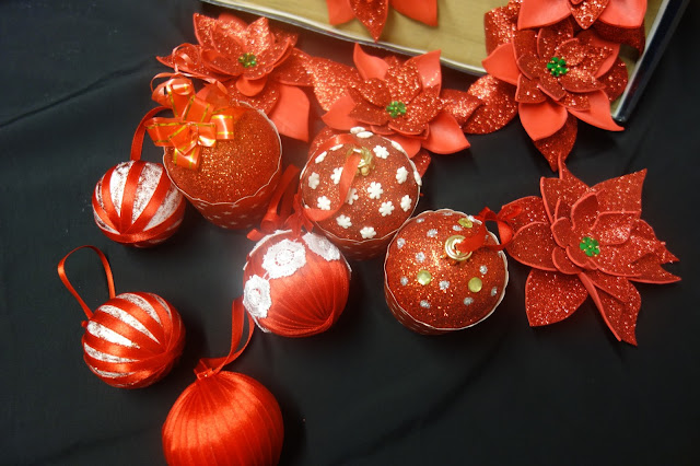 Globuri hand made