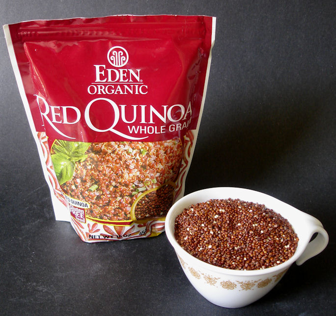 Blue Starr Gallery Ancient Grain Quinoa