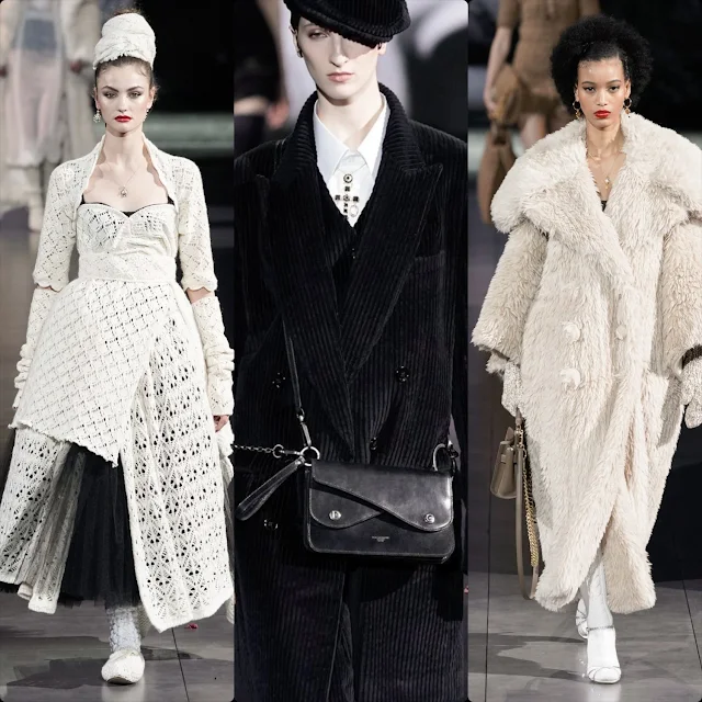 Dolce Gabbana Fall-Winter 2020-2021 Milan Handmade Fatto A Mano by RUNWAY MAGAZINE