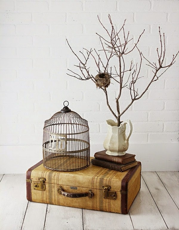 Vintage furniture, design and decoration