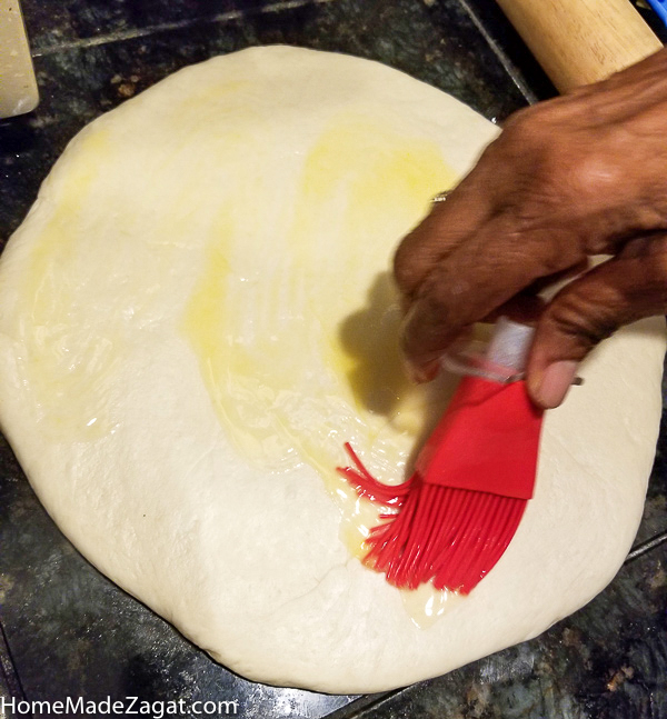 Caribbean Butter Bread Recipe