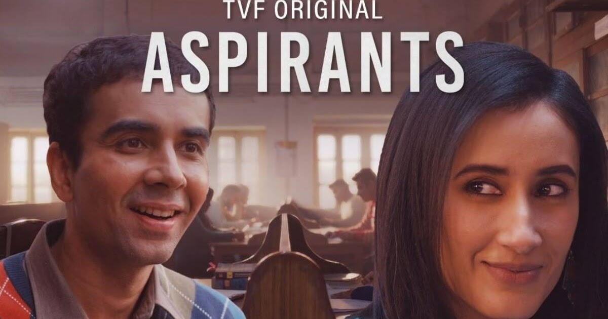 Aspirants - Which shook the big OTT platform