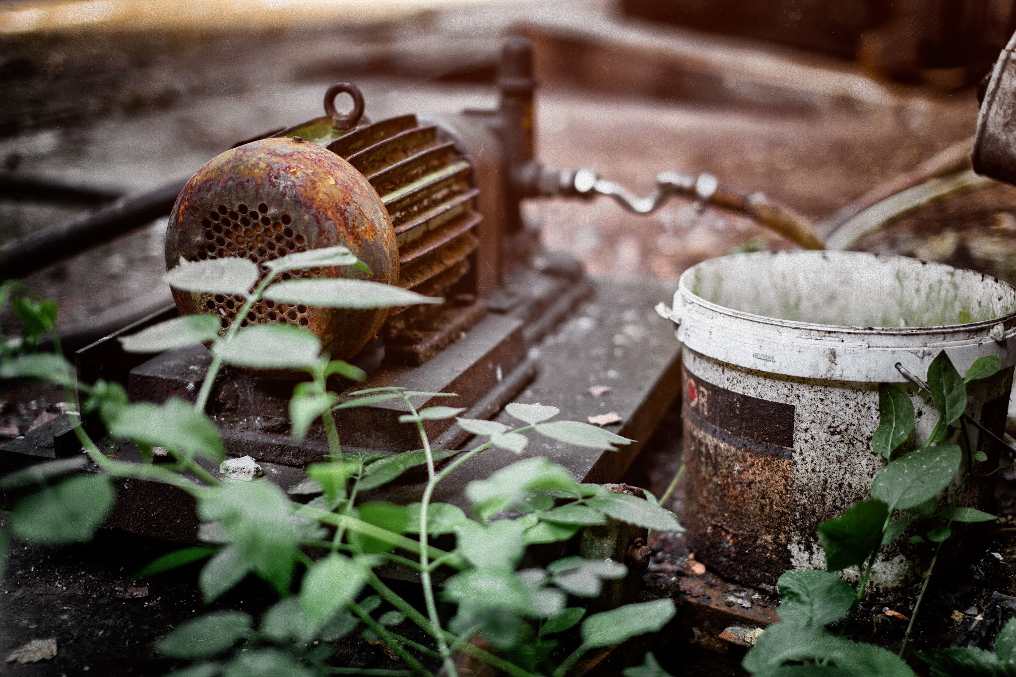 Rust in water pump фото 95