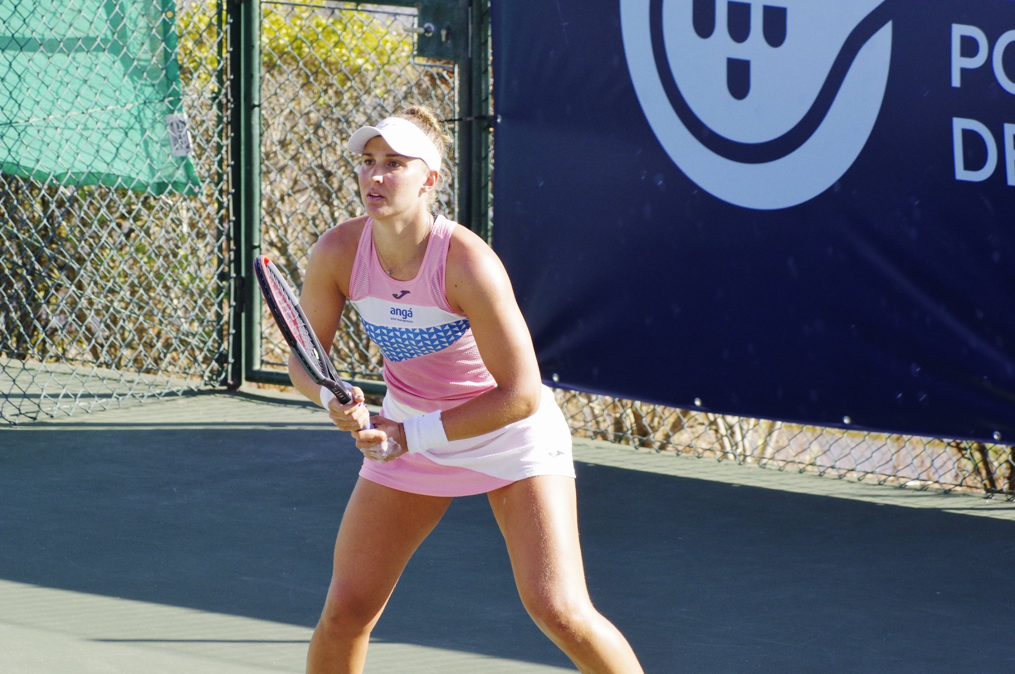 Ingrid Martins vence no 9º match-point sua 1ª em WTA 1000, em